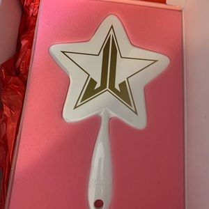 Brand new Jeffree Star hand held mirror